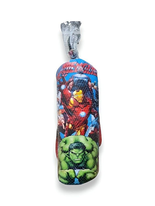 Avengers & Hulk Combo Punch with 2 Gloves| Superhero Gift Set for Kids