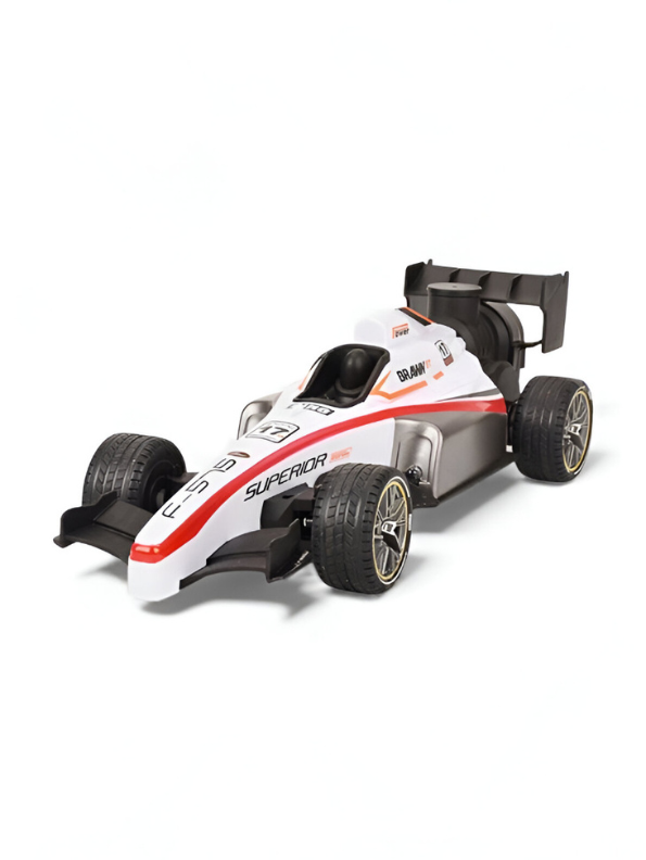 RC Formula 1 Race Car Toy with Remote Control | High-Speed F1 Model for Kids & Adults LMI12032