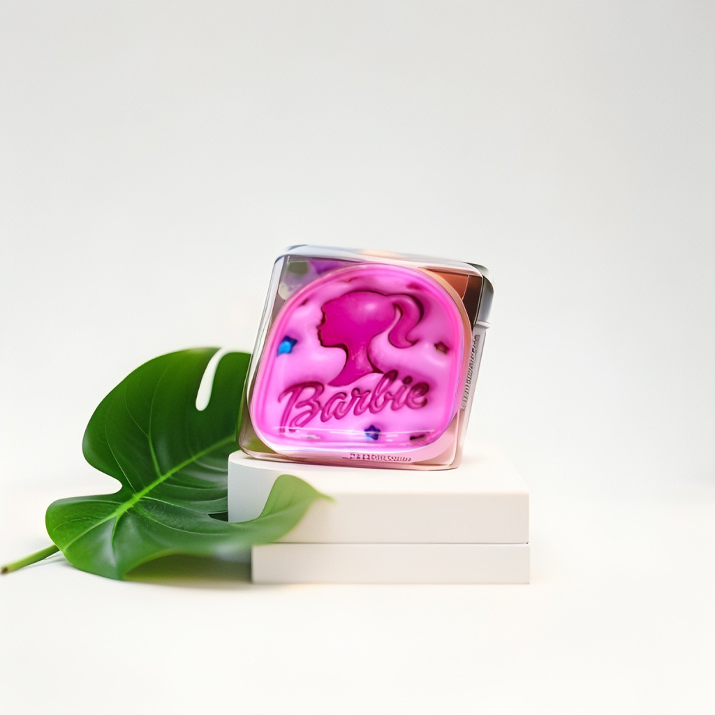 Barbie - Mini Backpack Pouch Charm | Kawaii Space Barbie Character Keyring & Bag Accessory - NOVHBC-1881306