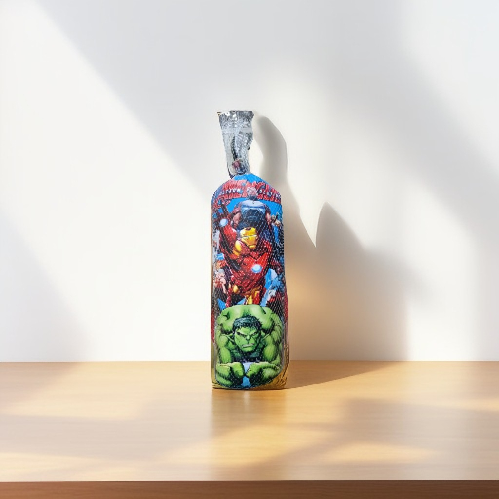 Avengers & Hulk Combo Punch with 2 Gloves| Superhero Gift Set for Kids