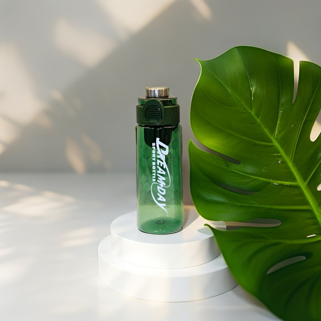 Dreamday760ML Sport Bottle | Leakproof & BPA-Free Water Bottle for Gym & School | Portable Fitness Gift NOVGBT-50577.