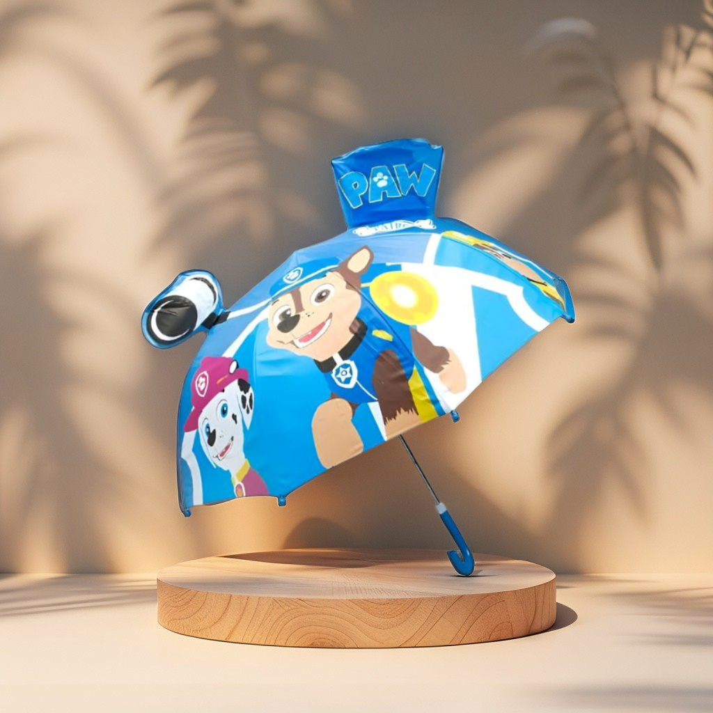 Monbrella - Monkey Umbrella for Kids | Fun & Safe Rainy Season Umbrella with Cute Animal Design NOV6221. - Monkey Umbrella for Kids | Fun & Safe Rainy Season Umbrella with Cute Animal Design NOV6221.