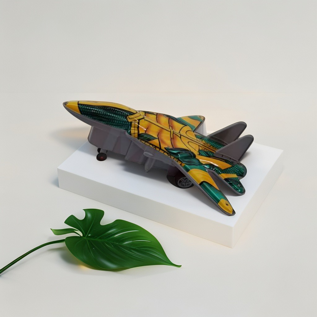 Limit Fighter – Safe & Exciting Remote Control Fighter Plane Toy for Kids LMI15102.