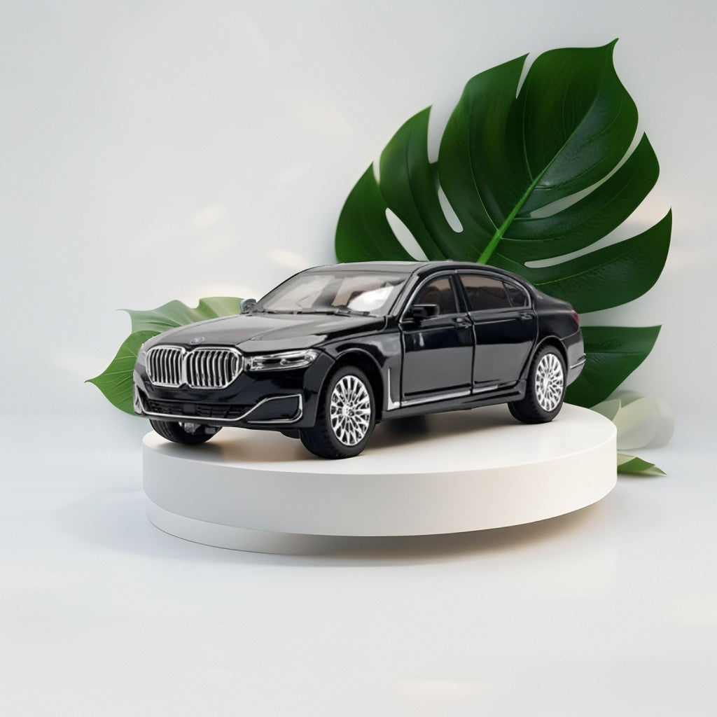 BMW 760Li Diecast Car – Premium Toy for Kids & Collectors | Realistic Design for Car Enthusiasts Scale 1:24 TZ-M929G-1Z.