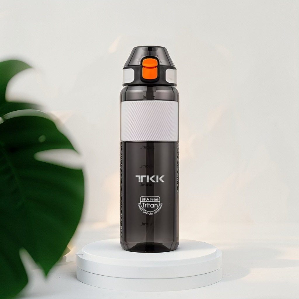 SwiftSip – 700ml Leak-Proof, Reusable, Wide Mouth Flip Top for Men & Women – Ideal for Gym, Office, Travel & Sports NOV3310.