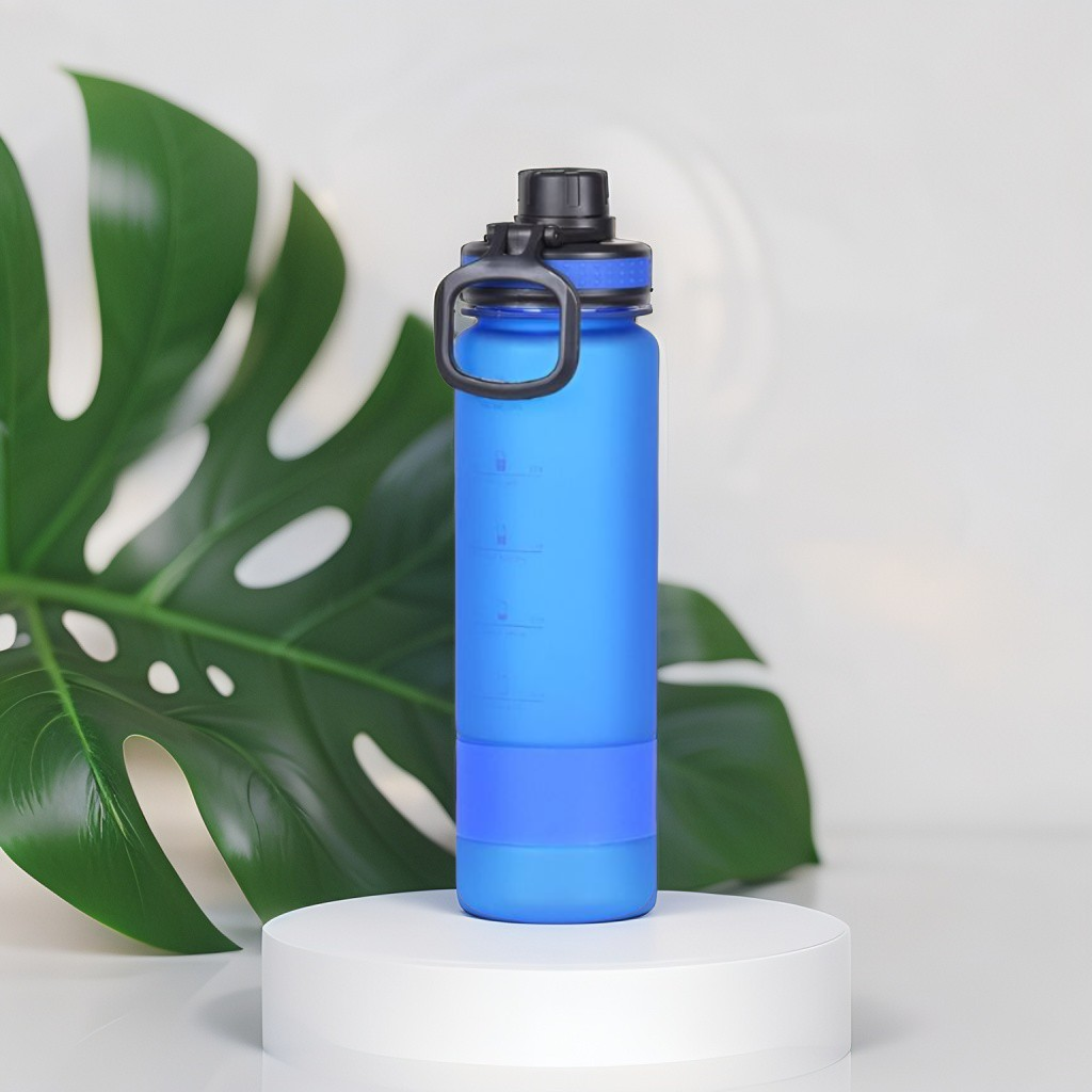 HydroMax Bottle – 900ml Water Bottle with Handle | Leakproof for Office, School & Travel NOV1661.