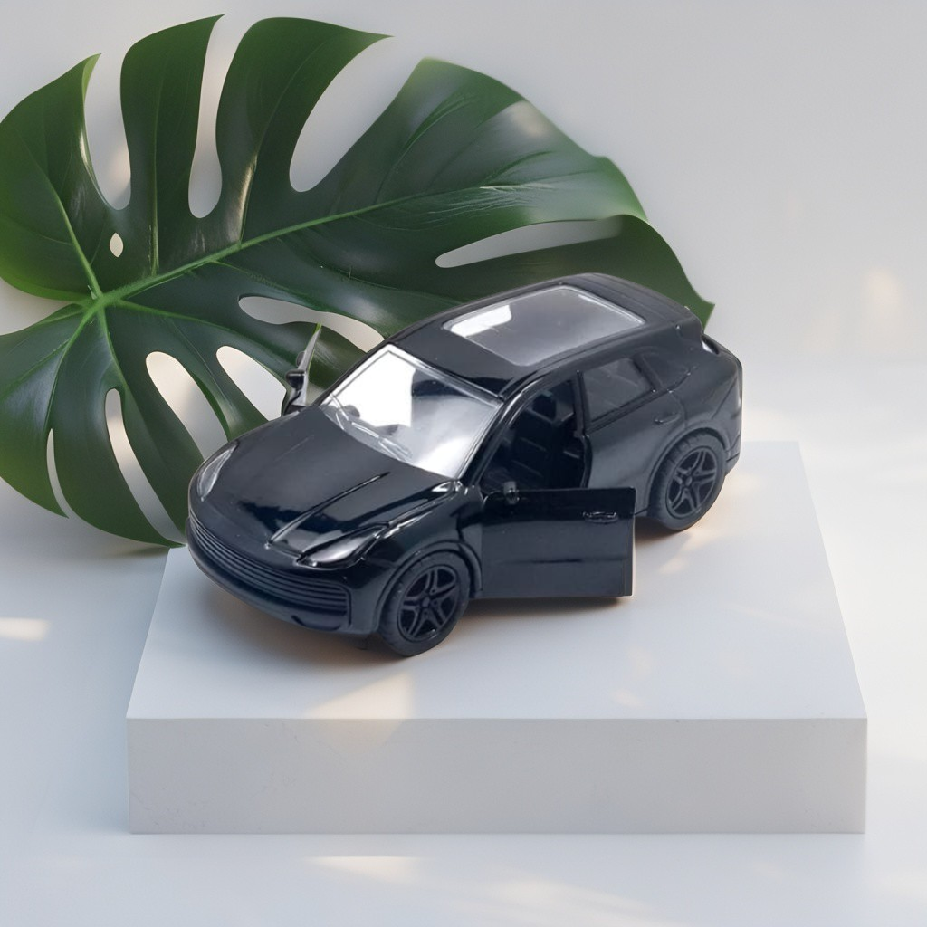 Die-Cast Pull-Back Car Toy – 1:36 Scale Custom Metal Mini Model Vehicle for Kids & Collectors