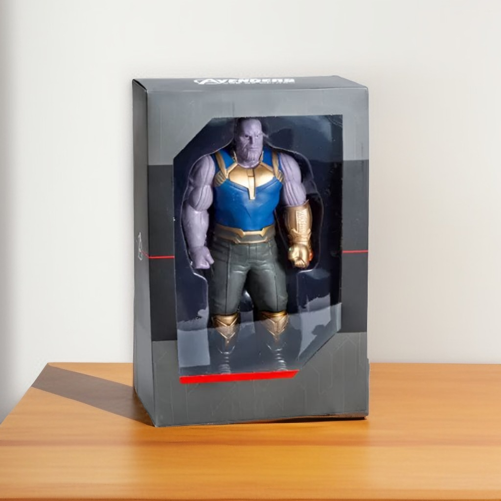 Ultron Thanos Avengers Toy for Kids – Powerful Superhero Action Figure Toy for Kids LMI14820.