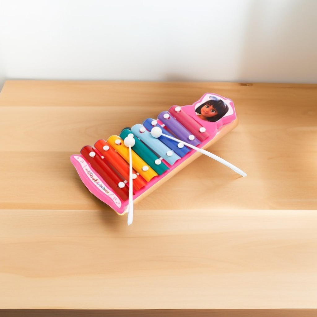 TinyTunes Xylophone – Colorful Musical Toy for Babies | Educational Hard Plastic Xylophone for Early Learning & Sound Play.