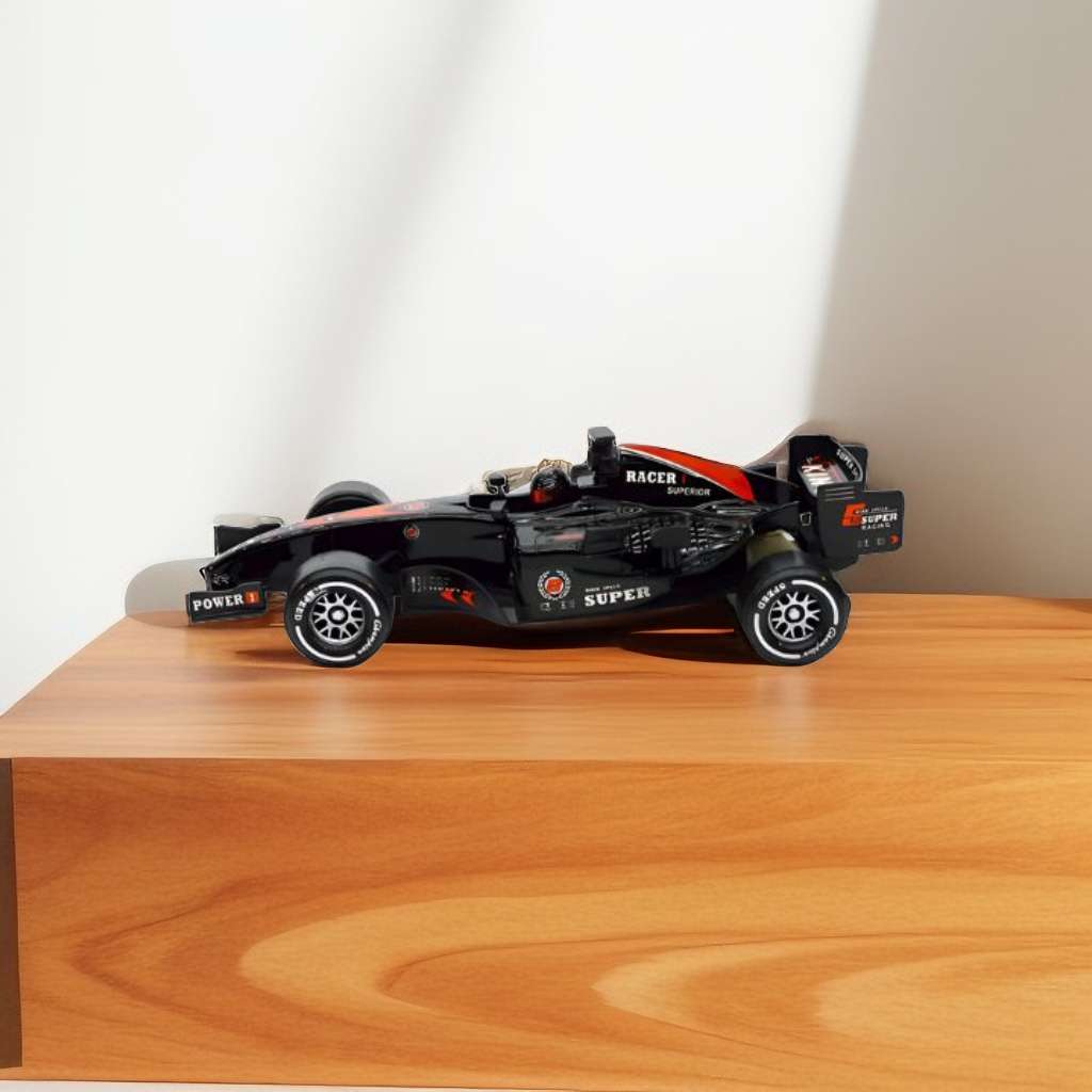 F1 Racing Super Car Toy – High-Speed Toy Sports Car for Kids, Perfect for Racing Adventures and Playtime Fun LMI14943.