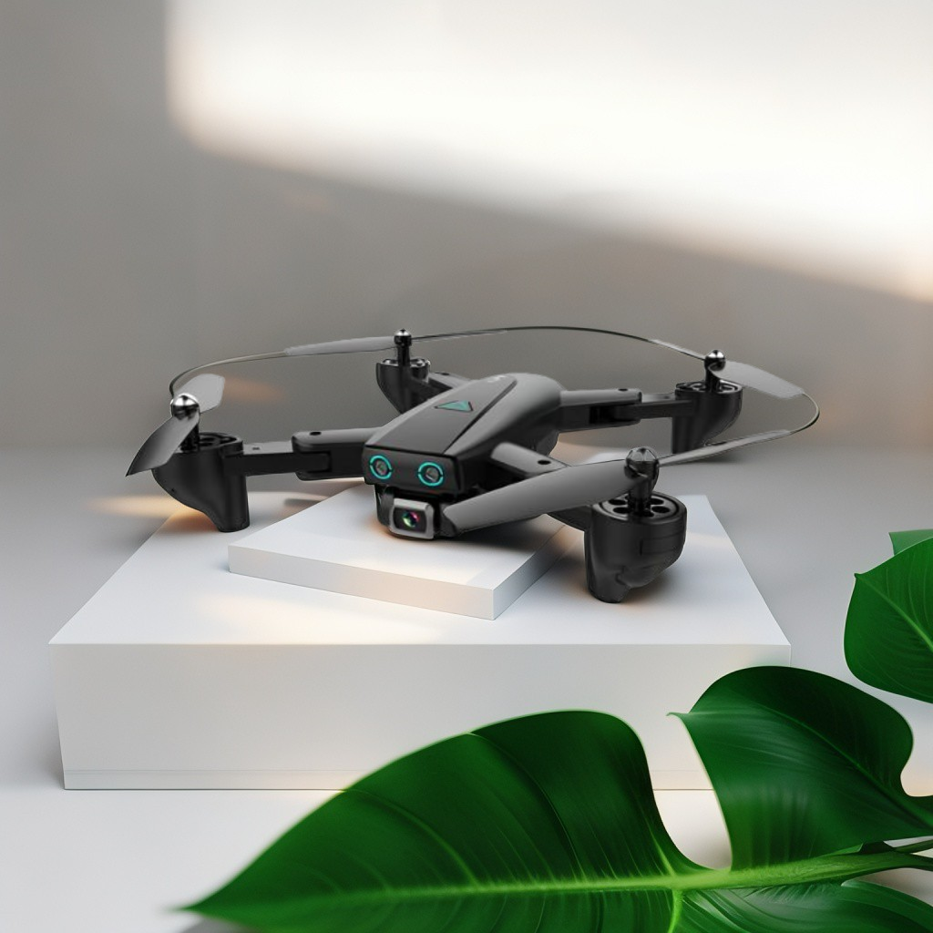 CSJ S167 GPS Drone with 4K Camera – Follow Me Mode, Gesture Photo/Video, RC Quadcopter