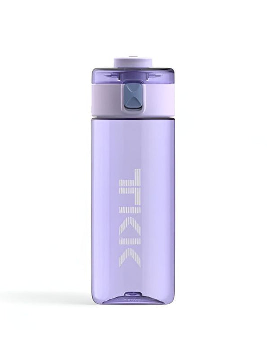 Purple - AquaBuddy – 400ml Kids Water Bottle – Stylish, Leak-Proof & Lightweight for Youngsters NOV3296.