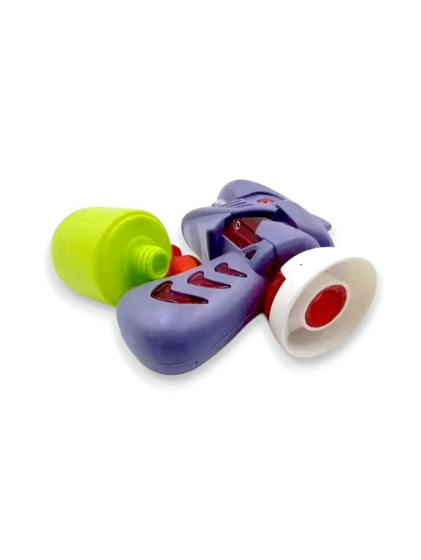 Grey - Cool Shark Water Gun for Kids - Fun & Safe Pool Toy
