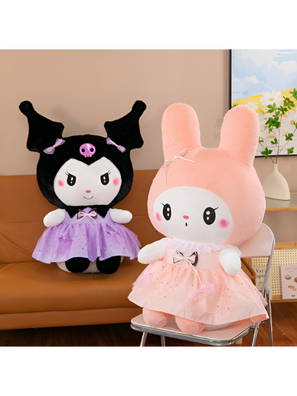 Official Sanrio My Melody Soft Plush | Cute Collectible Gift LMI15438