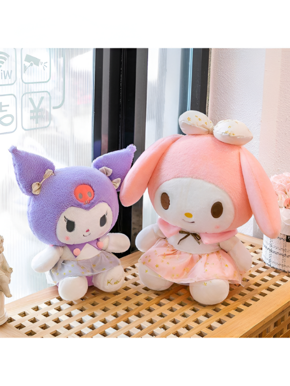 My Melody Plush Toy | Official Sanrio Character Soft Stuffed Animal LMI15440