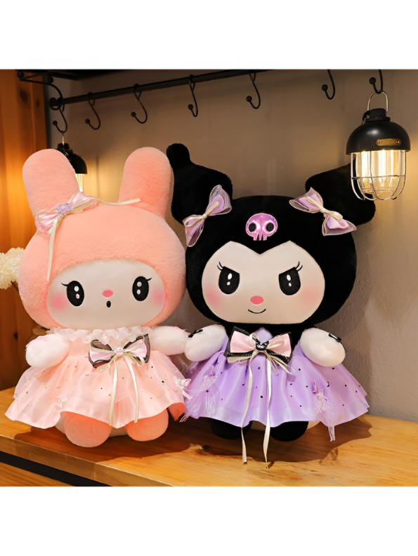 Official Sanrio My Melody Soft Plush | Cute Collectible Gift LMI15438