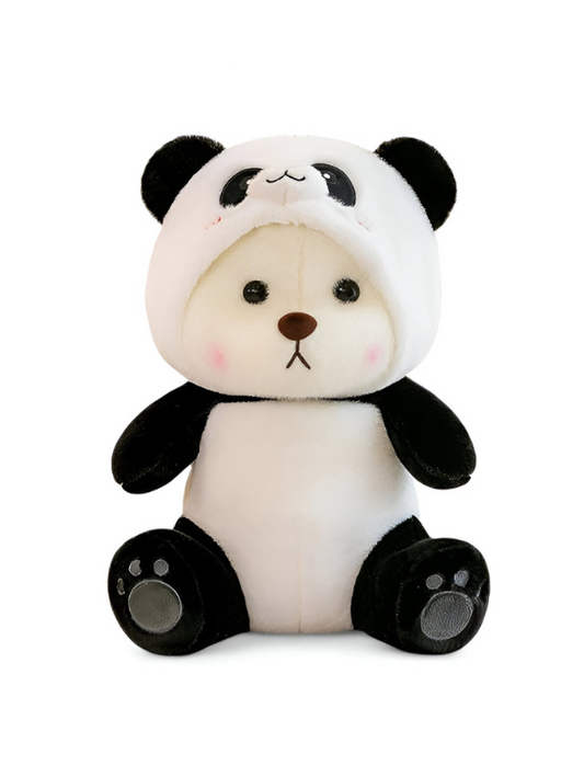Panda Bear Soft Plush Toy | Cute & Cuddly Stuffed Animal LMI15555