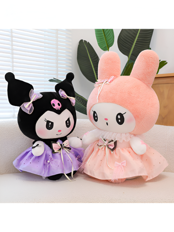 Official Sanrio My Melody Soft Plush | Cute Collectible Gift LMI15438