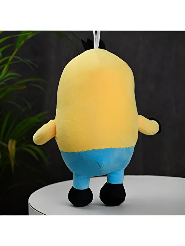 Despicable Me Minion Plush Toy | Soft & Cuddly Stuffed Minion Doll LMI15563