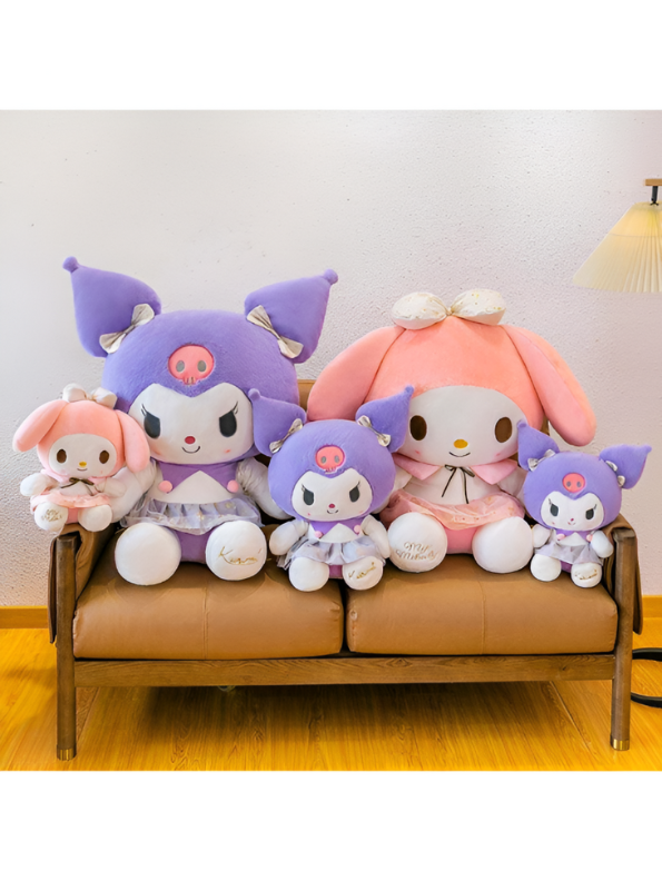 My Melody Plush Toy | Official Sanrio Character Soft Stuffed Animal LMI15440