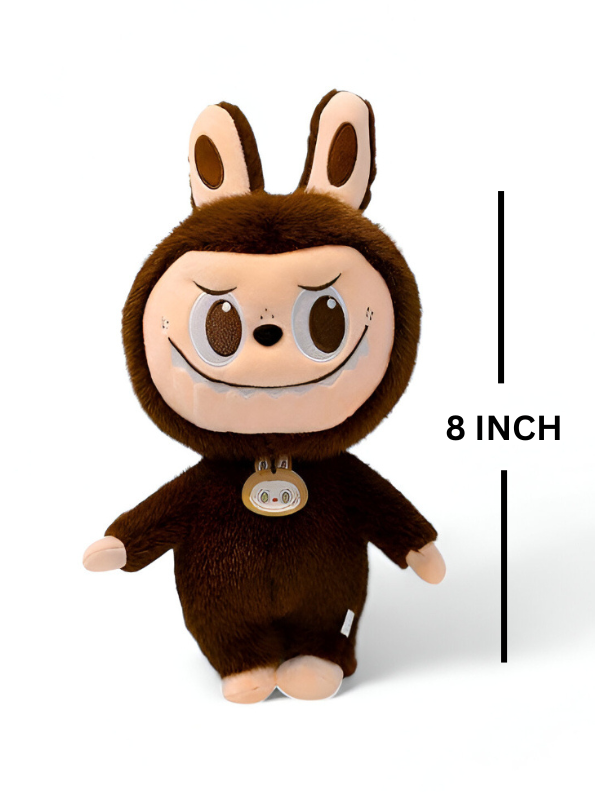 Labubu Plush Toy | POP MART The Monsters Series Stuffed Animal LMI15568