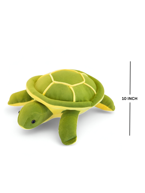 Giant Green Sea Turtle Stuffed Animal | Super Soft Plush Toy LMI15459