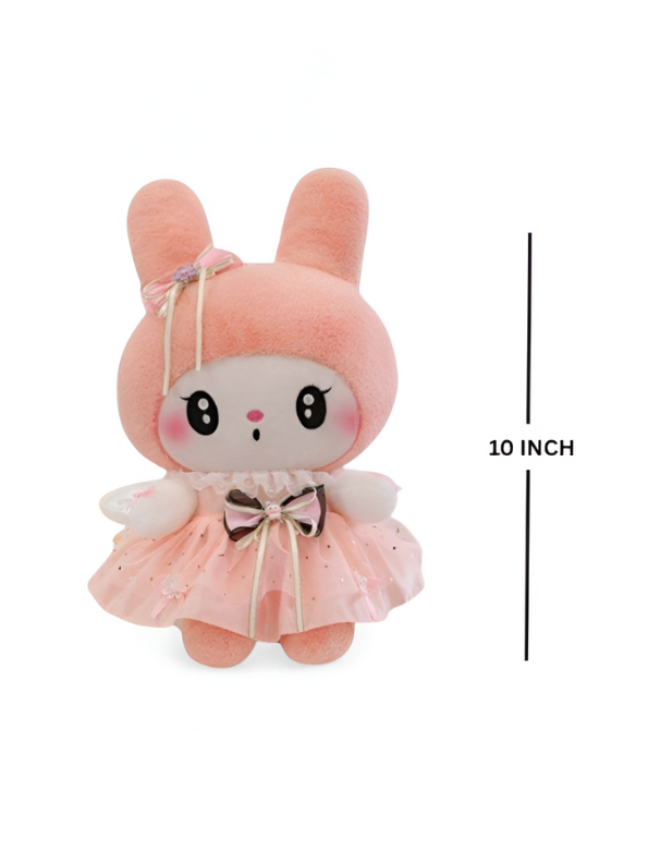 Official Sanrio My Melody Soft Plush | Cute Collectible Gift LMI15438