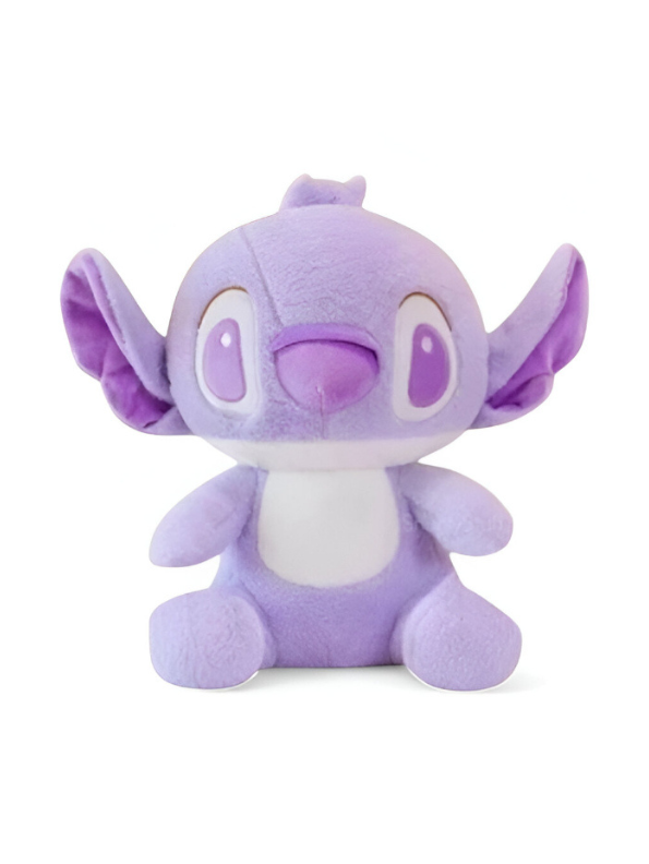 Cute Purple Stitch Stuffed Animal | Lilo & Stitch Soft Toy For Kids LMI13987