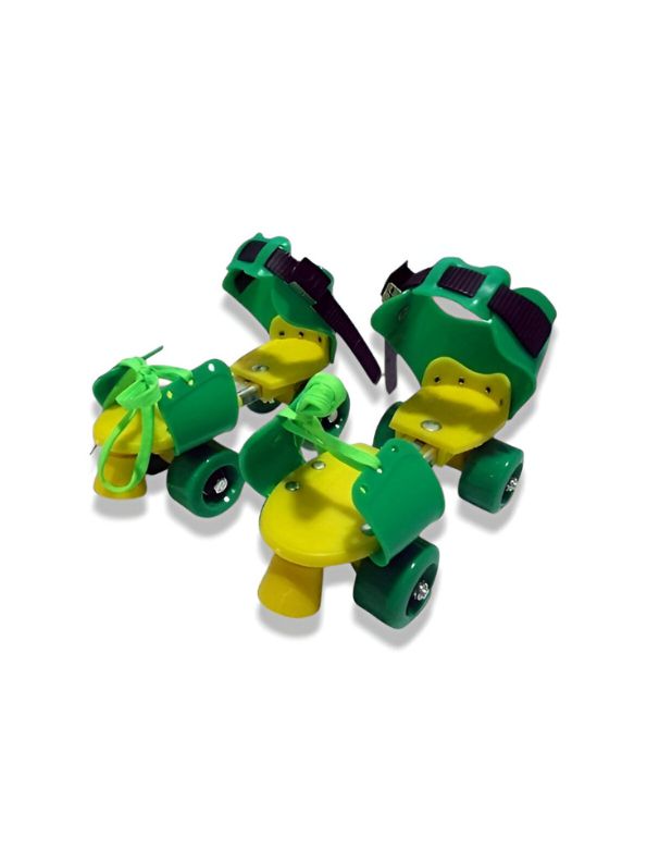 Quad Roller Skates for Beginners & Adults - Men's & Women's Classic Skating Shoes