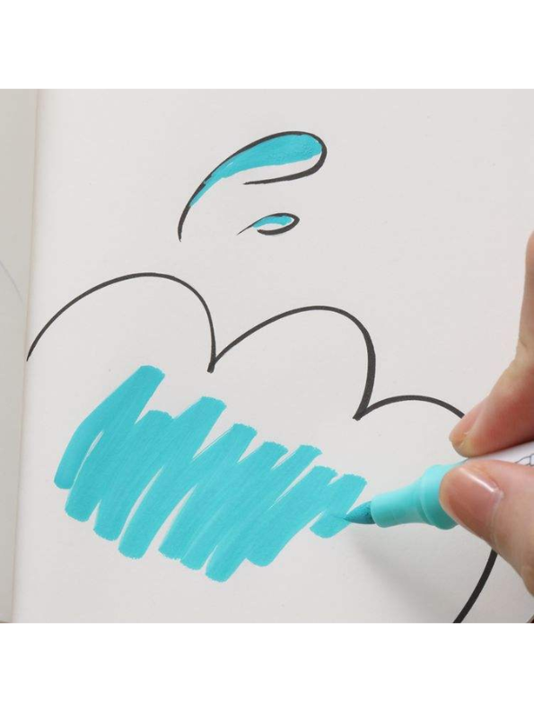 Acrylic Paint Markers for Kids | Panda Art Supplies & Craft Set NOVGBT-50764