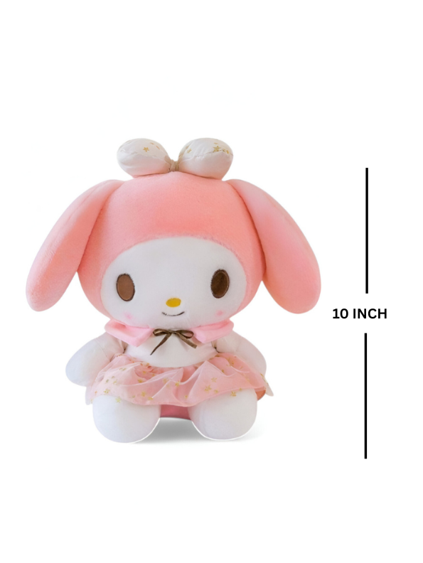 My Melody Plush Toy | Official Sanrio Character Soft Stuffed Animal LMI15440