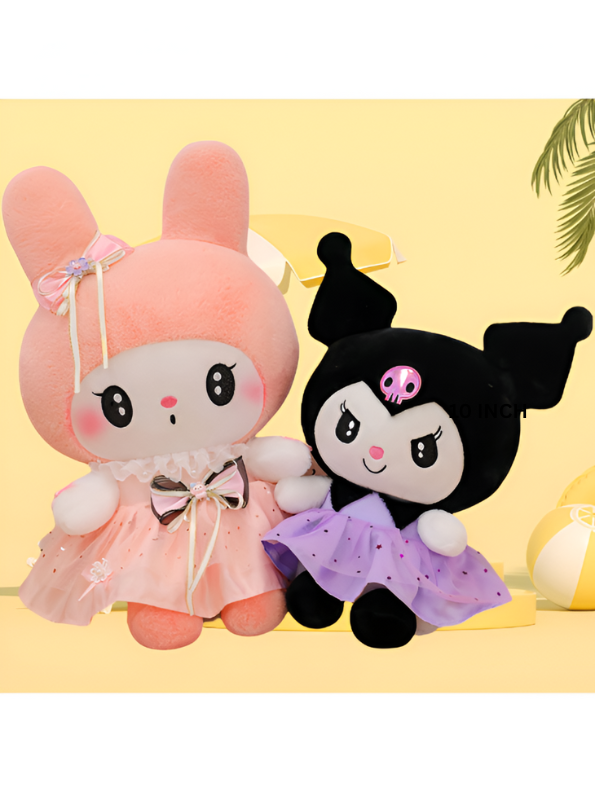 Official Sanrio My Melody Soft Plush | Cute Collectible Gift LMI15438