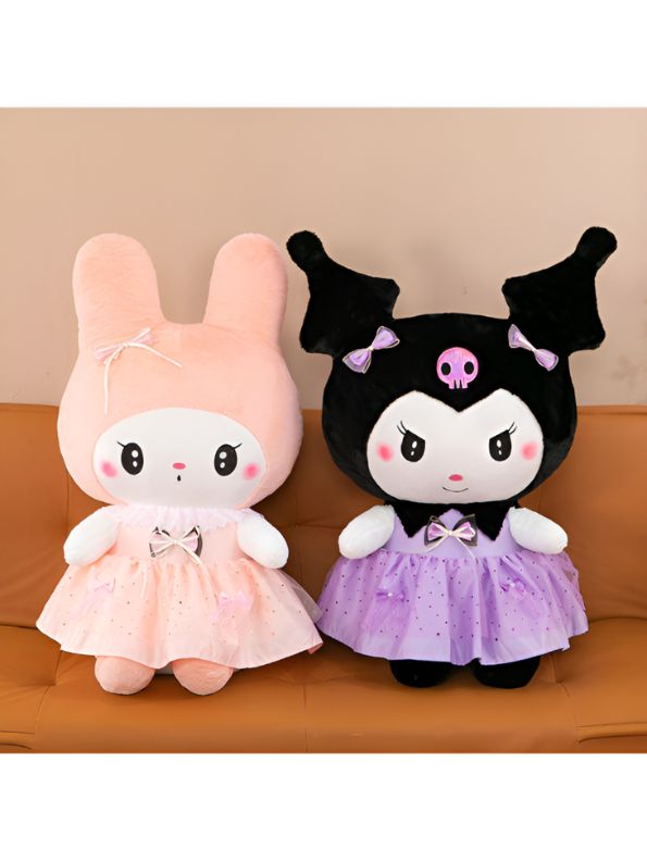 Official Sanrio My Melody Soft Plush | Cute Collectible Gift LMI15438