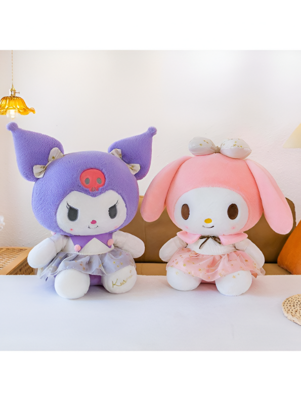 My Melody Plush Toy | Official Sanrio Character Soft Stuffed Animal LMI15440
