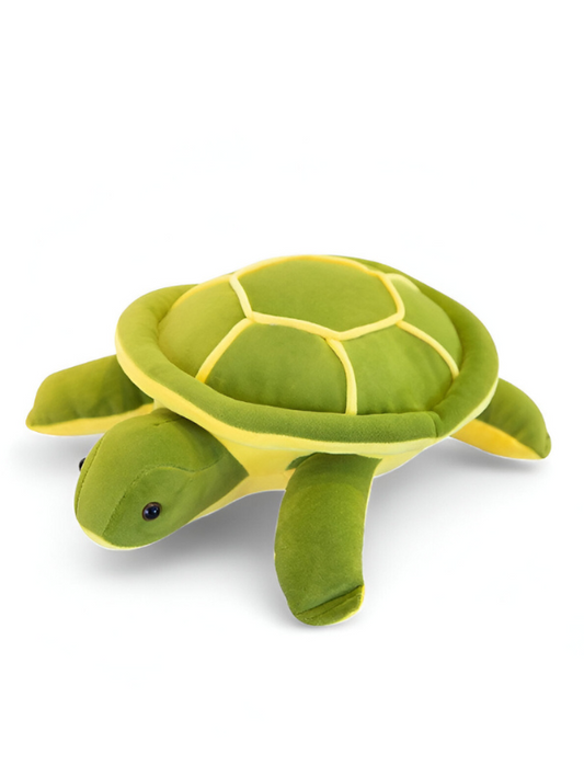 Cute Turtle Soft Toy - 8 Inch Stuffed Plush Animal for Kids LMI12233
