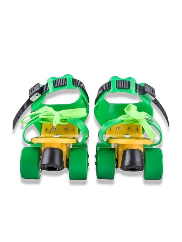 Quad Roller Skates for Beginners & Adults - Men's & Women's Classic Skating Shoes