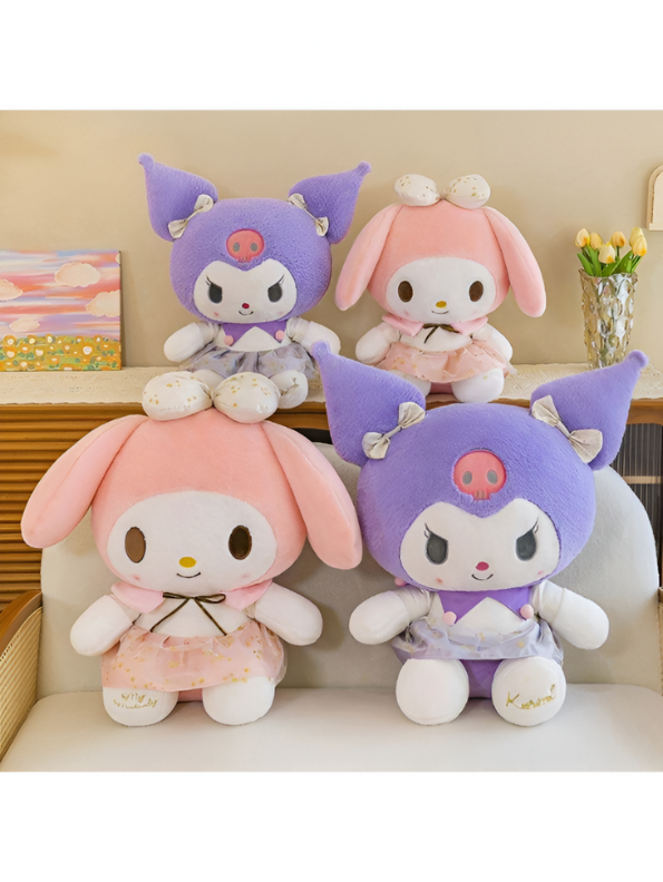 My Melody Plush Toy | Official Sanrio Character Soft Stuffed Animal LMI15440