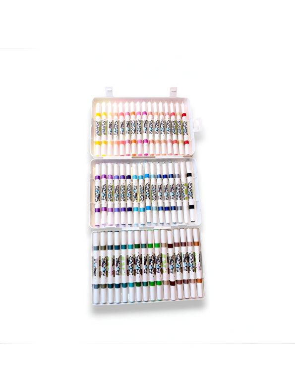 Acrylic Paint Markers for Kids | Panda Art Supplies & Craft Set NOVGBT-50764