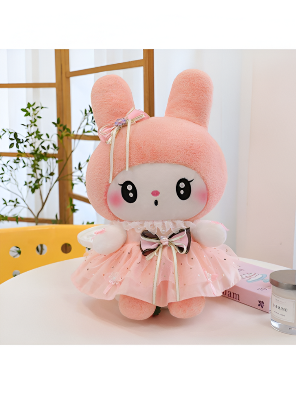 Official Sanrio My Melody Soft Plush | Cute Collectible Gift LMI15438