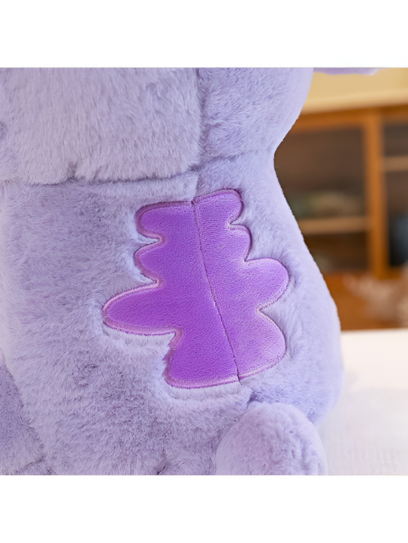 Purple - Stitch Plush – 10-Inch Disney Soft Toy for Kids | Cute Stitch Stuffed Doll LMI15531.