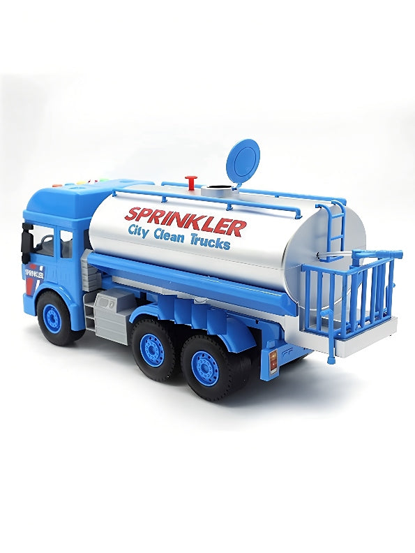 Toy truck newest tanker