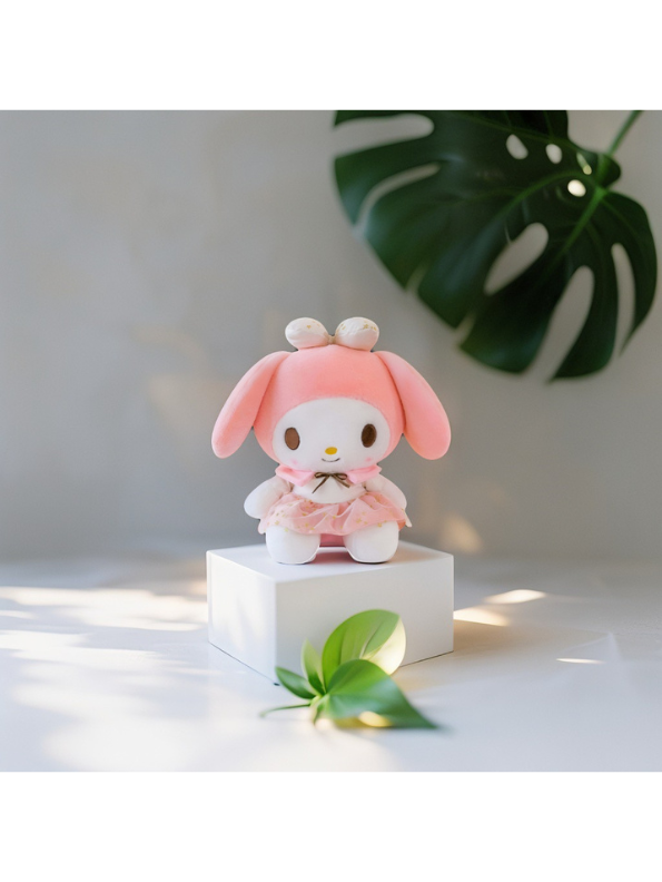 Official Sanrio My Melody Soft Plush | Cute Collectible Gift LMI15438