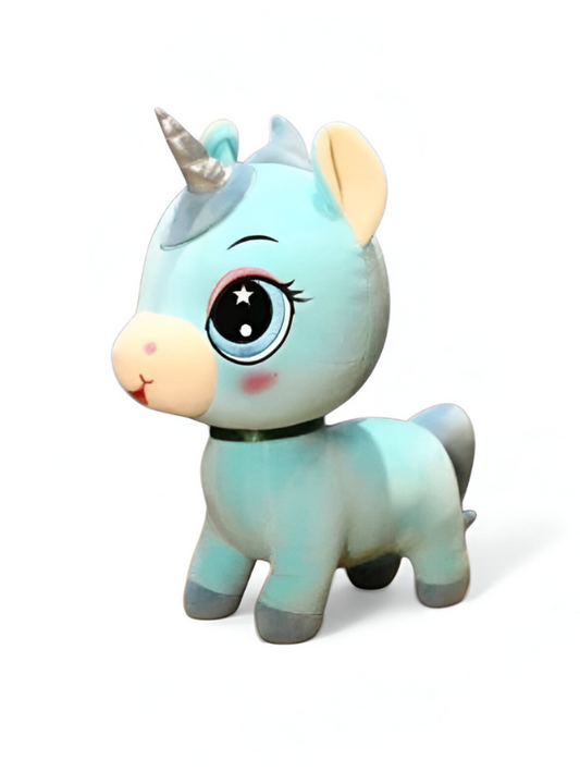 Unicorn Soft Toy for Kids – 10 Inch Cute & Cuddly Plush Stuffed Animal Gift LMI14145.